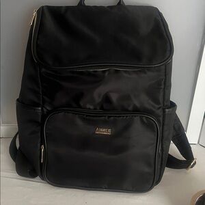 Aimee kestenberg black backpack